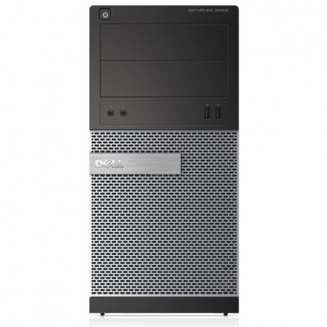 Pc de bureau DELL Optiplex 3020 MT i3 4è Gén / 2 Go / 500 Go
