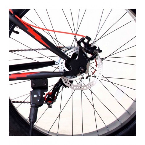 Bicyclette RODEO Fat Bike Mirage 24" - Noir (6024 FB)