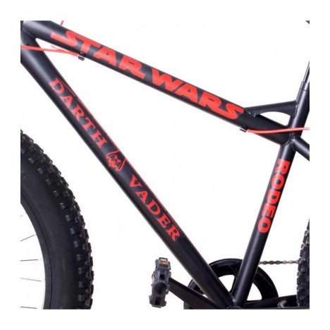 Bicyclette RODEO Fat Bike Mirage 24