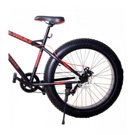 Bicyclette RODEO Fat Bike Mirage 24" - Noir (6024 FB)