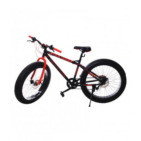 Bicyclette RODEO Fat Bike Mirage 24" - Noir (6024 FB)