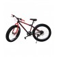 Bicyclette RODEO Fat Bike Mirage 24" - Noir (6024 FB) Bicyclette RODEO Fat Bike Mirage 24" - Noir (6024 FB)