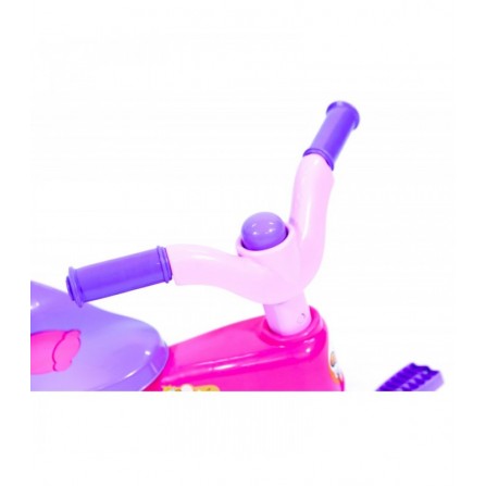 Tricycle Love Puk Rodeo - Rose & Violet (T227) 2