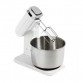 Batteur Pliable avec Bol KIWI - 300 Watt - Blanc (KMX-3633) Batteur Pliable avec Bol KIWI - 300 Watt - Blanc (KMX-3633)