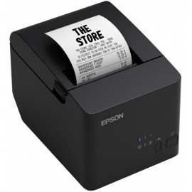 Imprimante de Ticket EPSON TM-T20X Ethernet Noir C31CH26052 Imprimante de Ticket EPSON TM-T20X Ethernet Noir C31CH26052