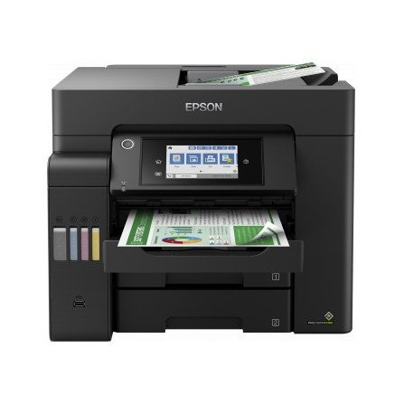 Imprimante JET D'ENCRE EPSON ECOTANK ITS L6550 4EN1 Couleur WIFI (C11CJ30403) 2