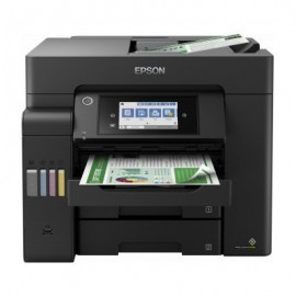 Imprimante JET D'ENCRE EPSON ECOTANK ITS L6550 4EN1 Couleur WIFI (C11CJ30403) Imprimante JET D'ENCRE EPSON ECOTANK ITS L6550 4EN1 Couleur WIFI (C11CJ30403)