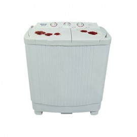 Machine à Laver Orient - Semi-Automatique 8 Kg - Blanc (XPB1*8-2)