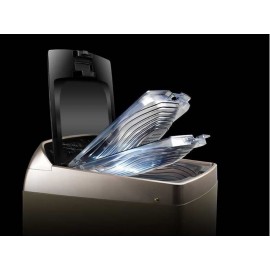 Machine à Laver UNIONAIRE DOUBLE WASH 13kg - Gold (UW.130TPL)