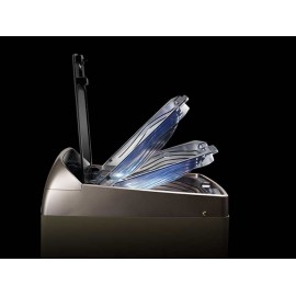 Machine à Laver UNIONAIRE DOUBLE WASH 13kg - Gold (UW.130TPL)