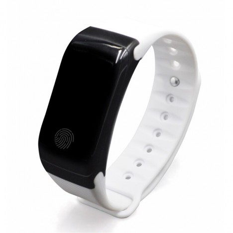 Bracelet Connectée Sport X7 Blanc - prix tunisie