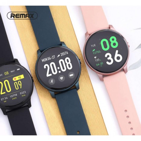 Montre Connectée REMAX - Bleu...