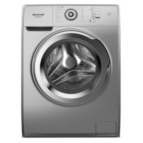 Machine À Laver BRANDT - Automatique - 7Kg Silver (BAL72SS)