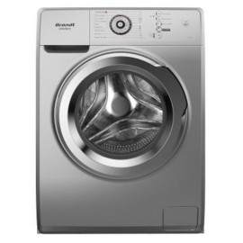 Machine À Laver BRANDT - Automatique - 7Kg Silver (BAL72SS)