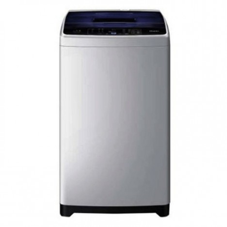 Machine à Laver Top Load HAIER 10Kg - Silver (HWM100-T1102S) Machine à Laver Top Load HAIER 10Kg - Silver (HWM100-T1102S)