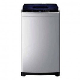 Machine à Laver Top Load HAIER 10Kg - Silver (HWM100-T1102S) Machine à Laver Top Load HAIER 10Kg - Silver (HWM100-T1102S)