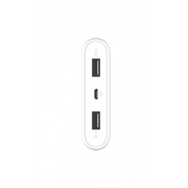 Power Bank SILICON C200 20000 MAH - Blanc (SP20KMAPBK200P0W)