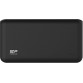 Power Bank SILICON C100 10000 MAH - Noir (SP10KMAPBK100P0K) Power Bank SILICON C100 10000 MAH - Noir (SP10KMAPBK100P0K)