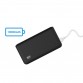 Power Bank SILICON C100 10000 MAH - Noir (SP10KMAPBK100P0K) Power Bank SILICON C100 10000 MAH - Noir (SP10KMAPBK100P0K)