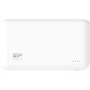 Power Bank SILICON C100 10000 MAH - Blanc (SP10KMAPBK100P0W) Power Bank SILICON C100 10000 MAH - Blanc (SP10KMAPBK100P0W)