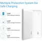 Power Bank SILICON C100 10000 MAH - Blanc (SP10KMAPBK100P0W) Power Bank SILICON C100 10000 MAH - Blanc (SP10KMAPBK100P0W)