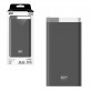 Power Bank SILICON S105 10000 MAH - Noir (SP10KMAPBK105P0K) Power Bank SILICON S105 10000 MAH - Noir (SP10KMAPBK105P0K)