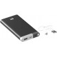 Power Bank SILICON S105 10000 MAH - Noir (SP10KMAPBK105P0K) Power Bank SILICON S105 10000 MAH - Noir (SP10KMAPBK105P0K)