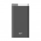 Power Bank SILICON S105 10000 MAH - Noir (SP10KMAPBK105P0K) Power Bank SILICON S105 10000 MAH - Noir (SP10KMAPBK105P0K)