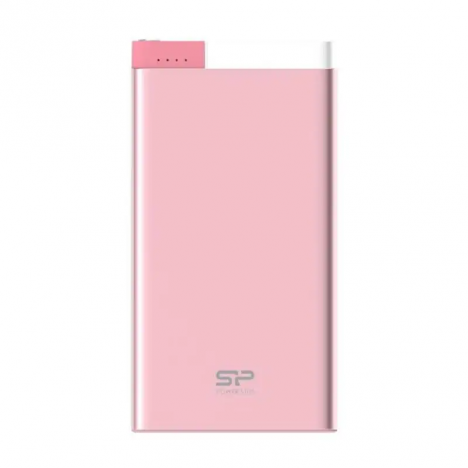 Power Bank SILICON S105 10000 MAH - Rose (SP10KMAPBK105P0P)