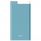 Power Bank SILICON S105 10000 MAH - Bleu (SP10KMAPBK105P0B) Power Bank SILICON S105 10000 MAH - Bleu (SP10KMAPBK105P0B)