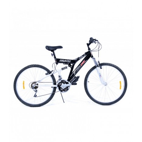 Bicyclette PRADO - VTT BLACK DAWN 26" Noir (9026 D) Bicyclette PRADO - VTT BLACK DAWN 26" Noir (9026 D)