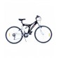 Bicyclette PRADO - VTT BLACK DAWN 26" Noir (9026 D) Bicyclette PRADO - VTT BLACK DAWN 26" Noir (9026 D)