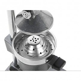 Presse Grenade et Agrumes BEPER - Manuel - Inox (MD404)