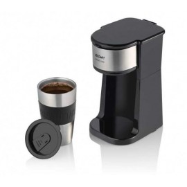 Machine à Café Filtre Personnelle ARZUM 750 Watt - Noir (AR3058) Machine à Café Filtre Personnelle ARZUM 750 Watt - Noir (AR3058)