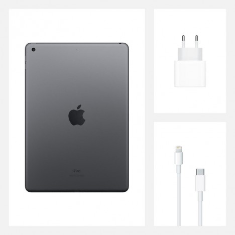 iPad Apple 10.2 Wifi - 32 Go - Gris... iPad Apple 10.2 Wifi - 32 Go - Gris...