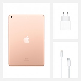 iPad Apple 10.2 Wifi - 32 Go - Gold (MYLC2NF/A)