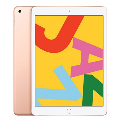 iPad Apple 10.2 Wifi - 32 Go - Gold (MYLC2NF/A)