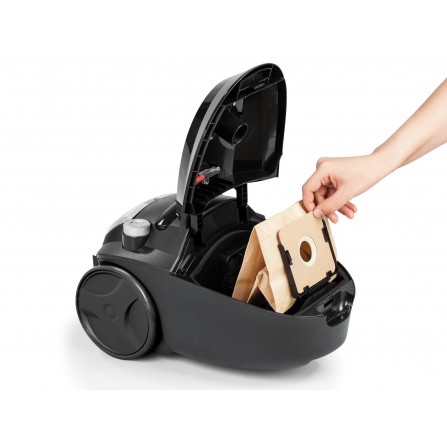 Aspirateur avec Sac de Poussière -(SVC-8603) 2