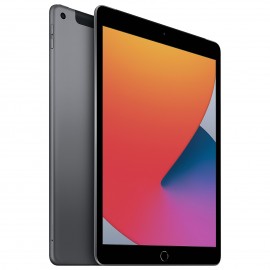 iPad Apple GEN 8 Wifi + Cellular 32 Go - Gris Sidéral (MYMH2NF/A)