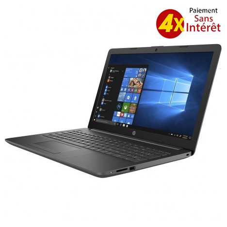 Pc HP i3 prix Tunisie 15-Dw3019nk