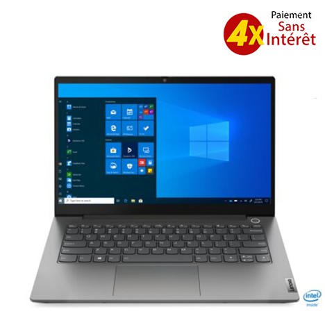 PC Portable Lenovo Thinkbook 15 G2 ITL - i3 11è Gén - 20 Go (20VE00D6FE) PC Portable Lenovo Thinkbook 15 G2 ITL - i3 11è Gén - 20 Go (20VE00D6FE)
