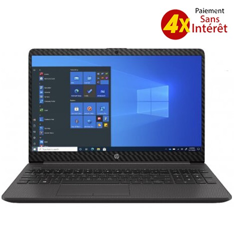 Pc Portable HP Essential 255 G8 - Ryzen 5 3500 - 4Go - 1To (32P04EA) Pc Portable HP Essential 255 G8 - Ryzen 5 3500 - 4Go - 1To (32P04EA)