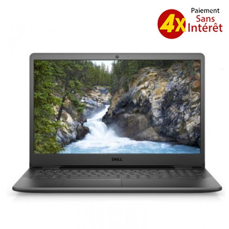 PC Portable Gamer DELL G3 3500 i5 10è Gén 8GB 1TB - Noir (3500-I5)