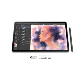 Tablette Samsung Galaxy Tab S7 FE 12.4' - 4 Go - 64 Go - Noir (SM-TABS7FE-BK)