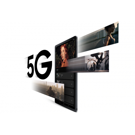 Tablette Samsung Galaxy Tab S7 FE 12.4' - 4 Go - 64 Go - Noir (SM-TABS7FE-BK)