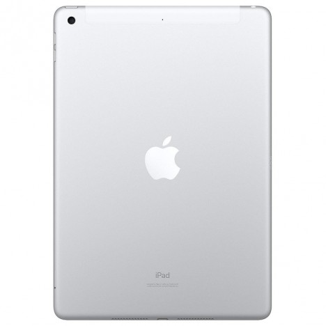 iPad Apple Wifi + Cellular 128 Go - Argent (MYMM2NF/A)