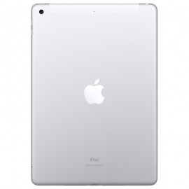 iPad Apple Wifi + Cellular 128 Go - Argent (MYMM2NF/A)
