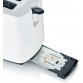 Grille-Pain SEVERIN 700 Watt - Blanc (AT2286) Grille-Pain SEVERIN 700 Watt - Blanc (AT2286)