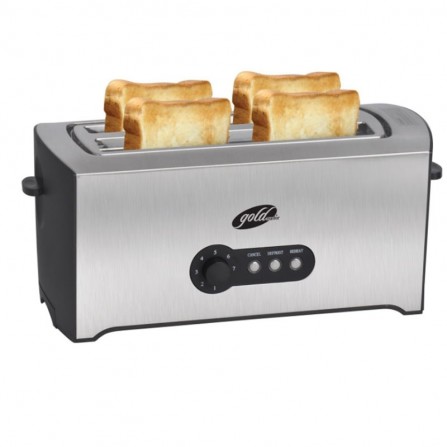 Grille-Pain GOLDMASTER 1600 W (GTR-7400) 2