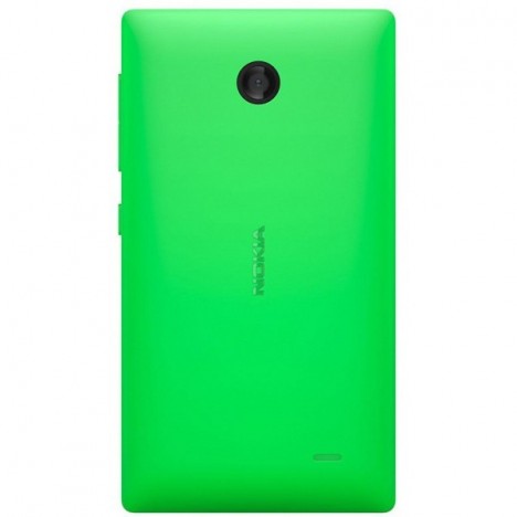 Téléphone Portable Nokia X / Double SIM Vert Téléphone Portable Nokia X / Double SIM Vert